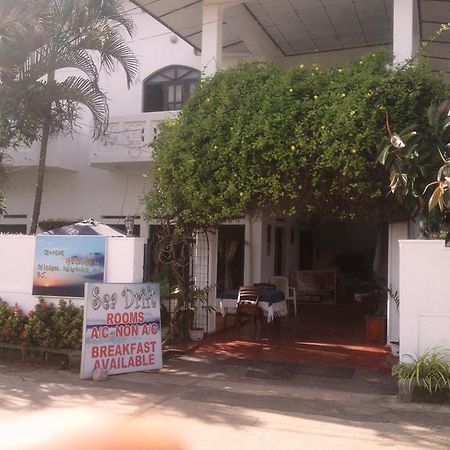 Sea Drift Hotell Negombo Eksteriør bilde
